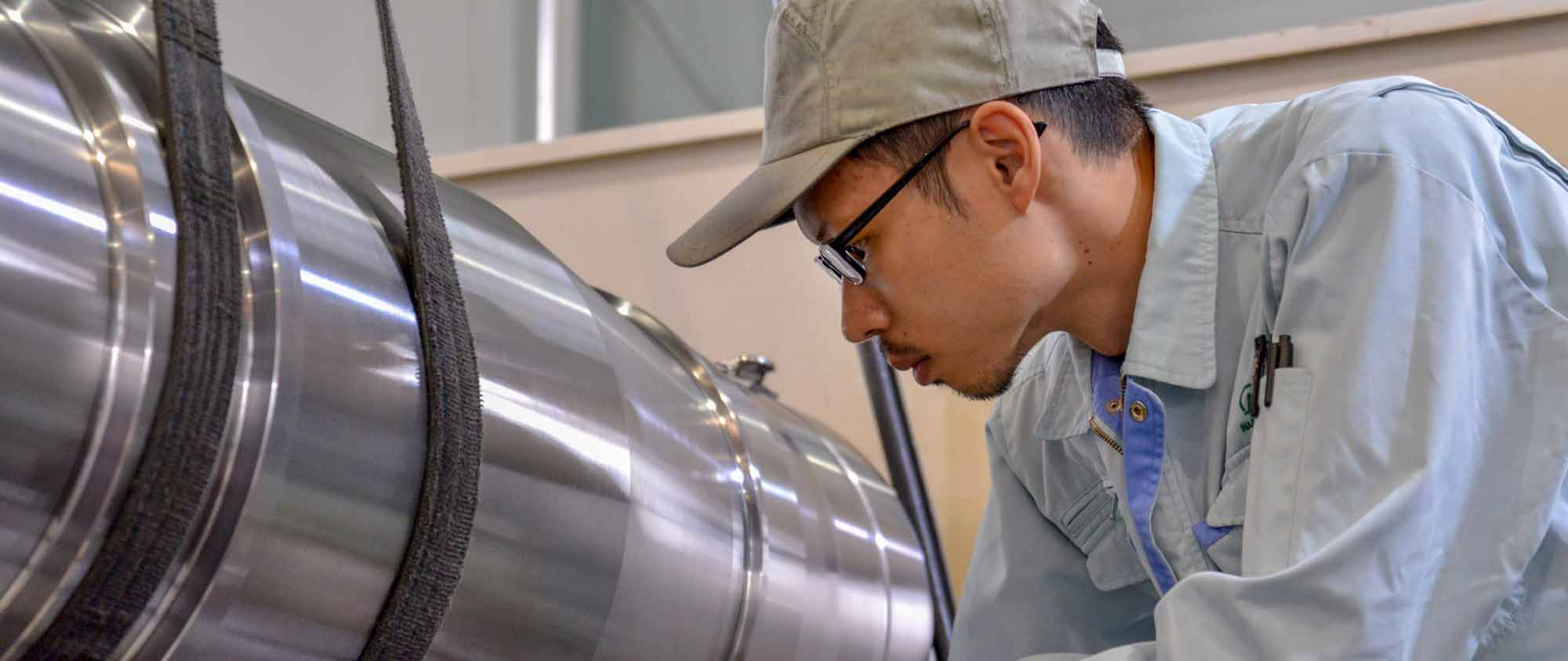 製造課・マシニングセンタ